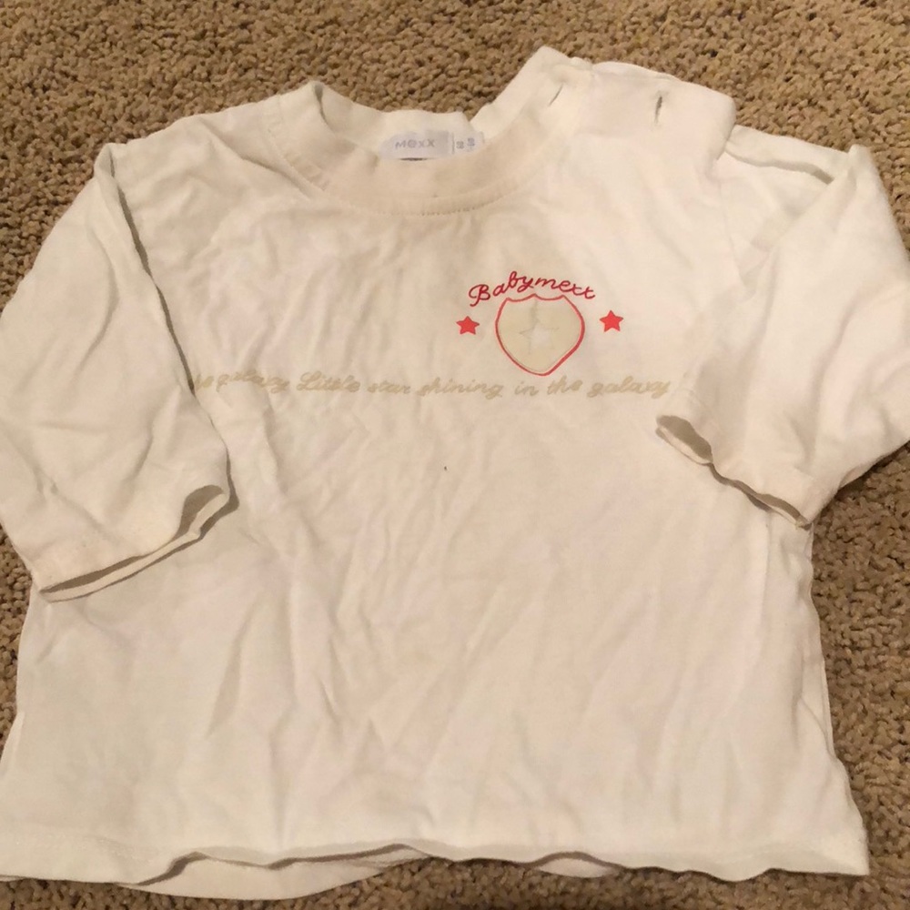 Baby Mexico long sleeve T-shirt size 3-6 months